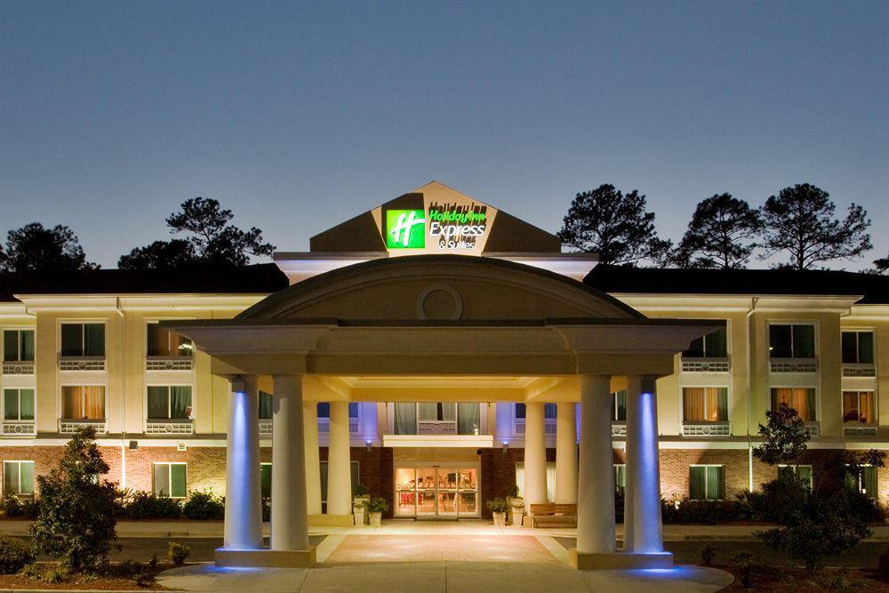 Holiday Inn Express & Suites Walterboro By Ihg Εξωτερικό φωτογραφία