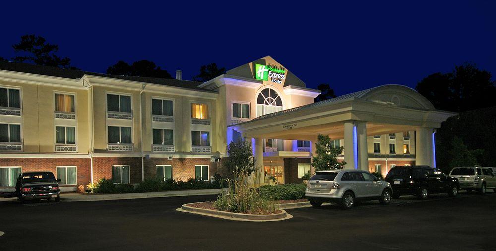 Holiday Inn Express & Suites Walterboro By Ihg Εξωτερικό φωτογραφία