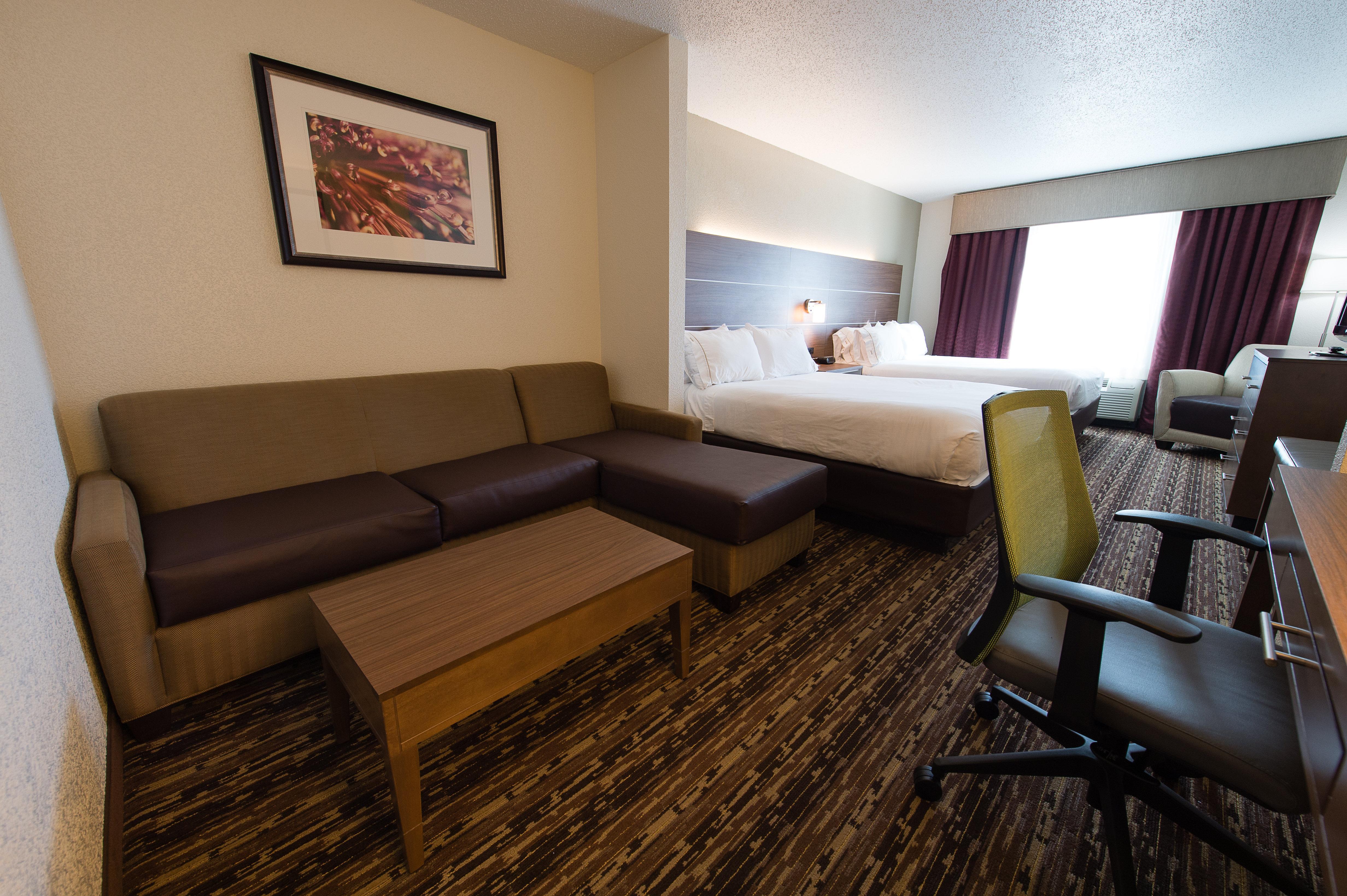 Holiday Inn Express & Suites Walterboro By Ihg Εξωτερικό φωτογραφία