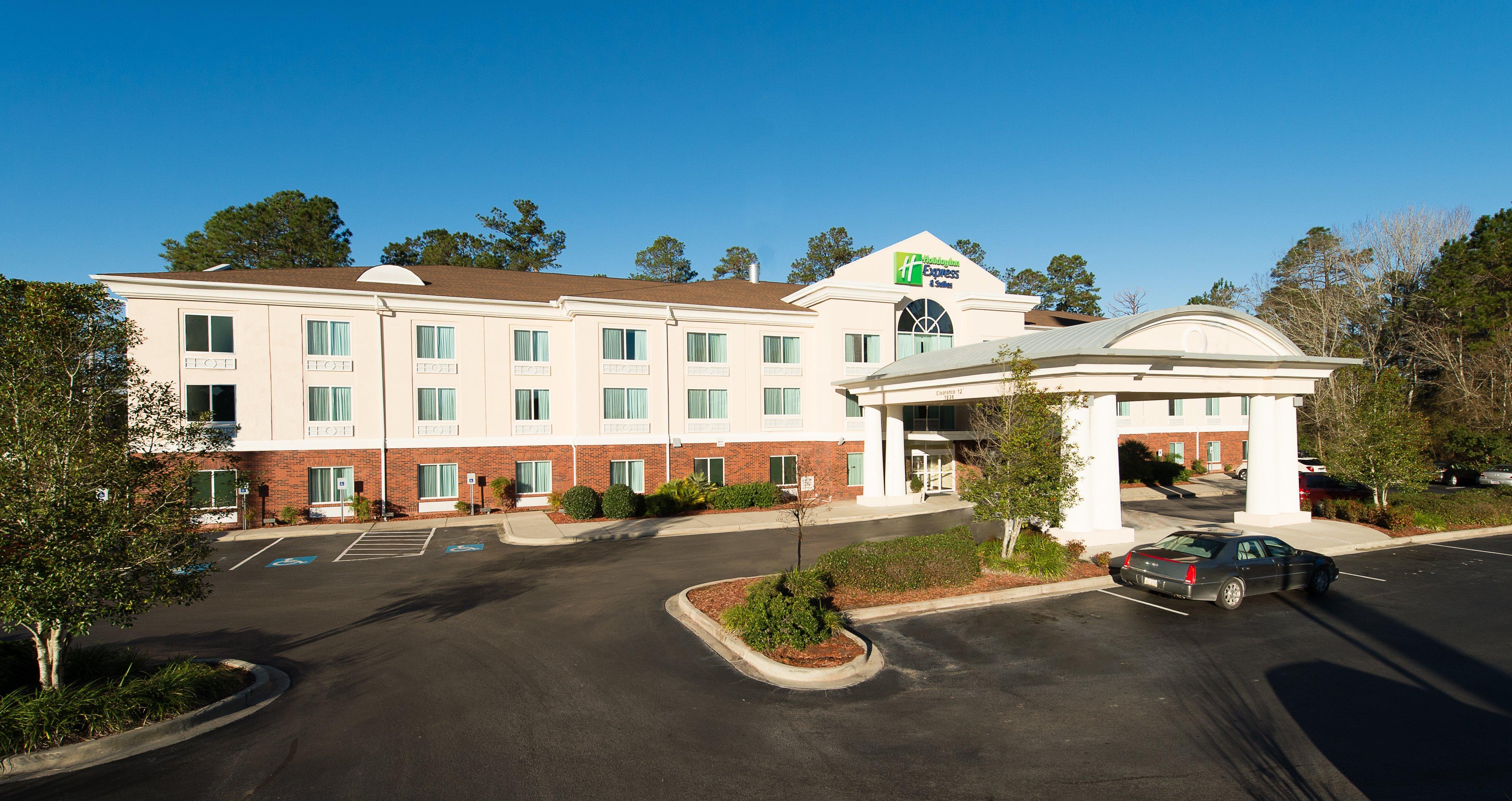 Holiday Inn Express & Suites Walterboro By Ihg Εξωτερικό φωτογραφία
